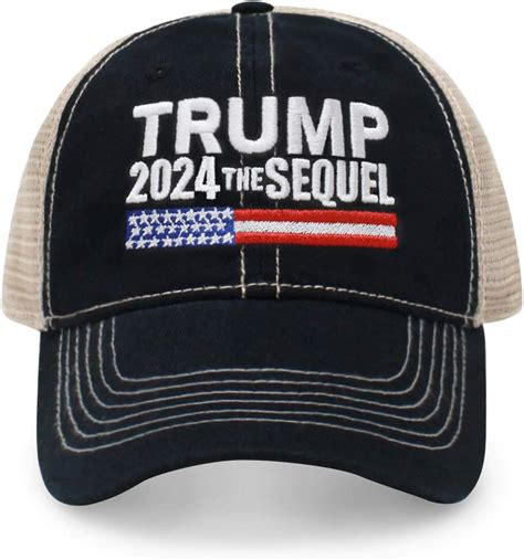 trump 2024 shirts and hats